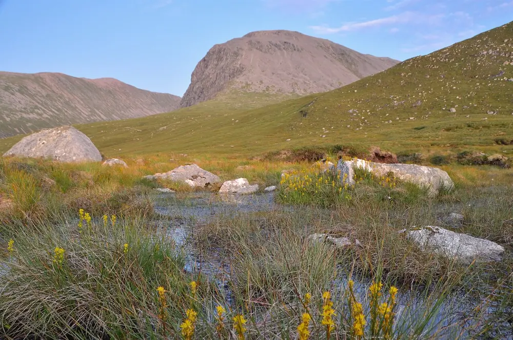 Ben Nevis, Scottish Highlands, Scotland