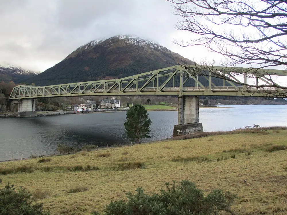 Ballachulish, Scottish Highlands, Scotland