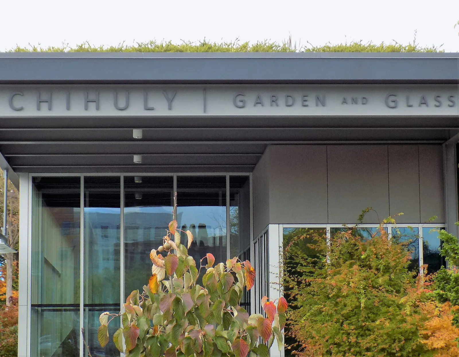 Chihuly Garden and Glass, Seattle, Washington, United States