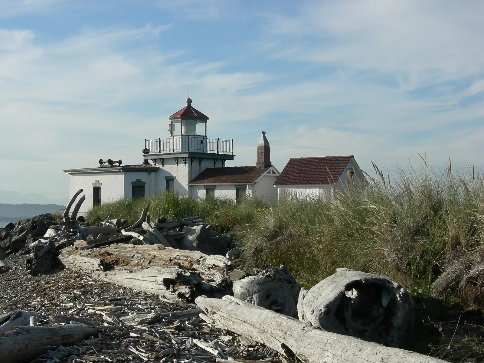 Discovery Park, Seattle, Washington, United States