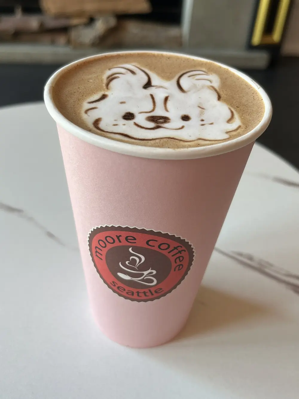 Coffee in Seattle, Washington