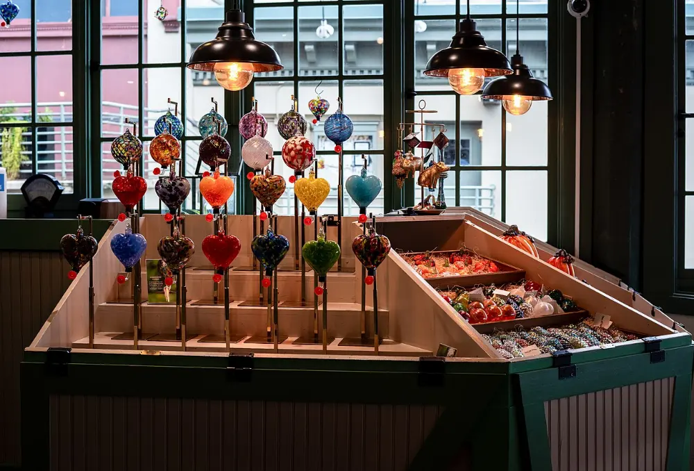 Pike Place Market, Seattle, Washington