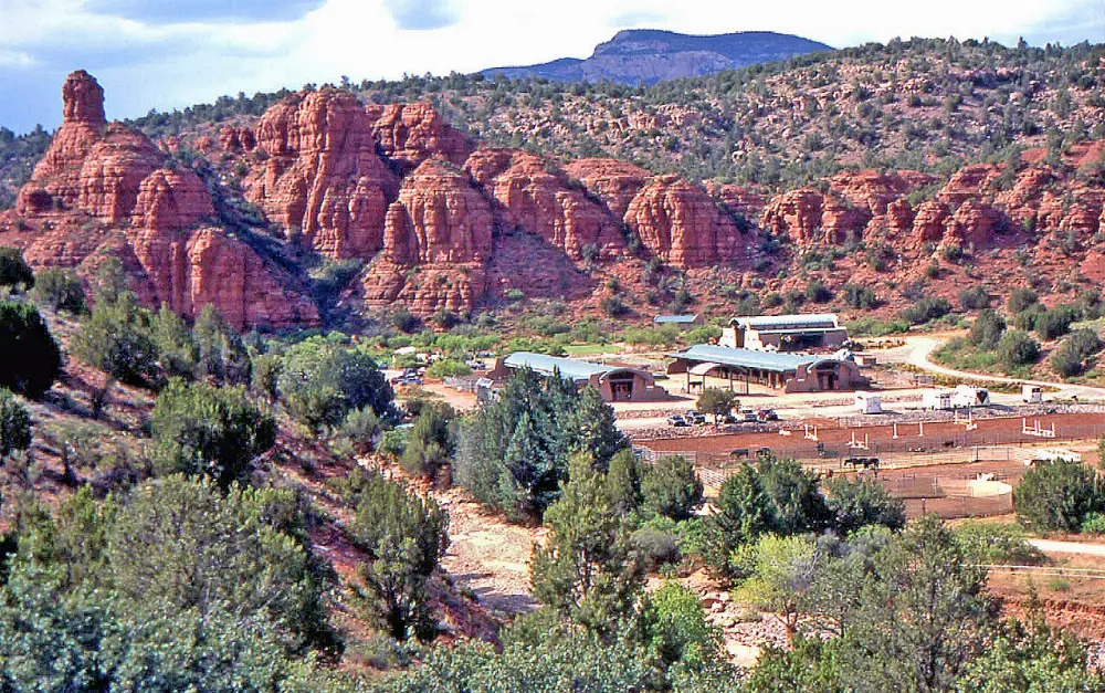 Oak Creek Canyon, Sedona, Arizona