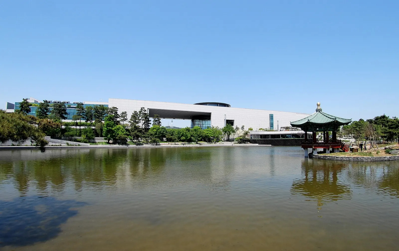 National Museum of Korea, Seoul, South Korea