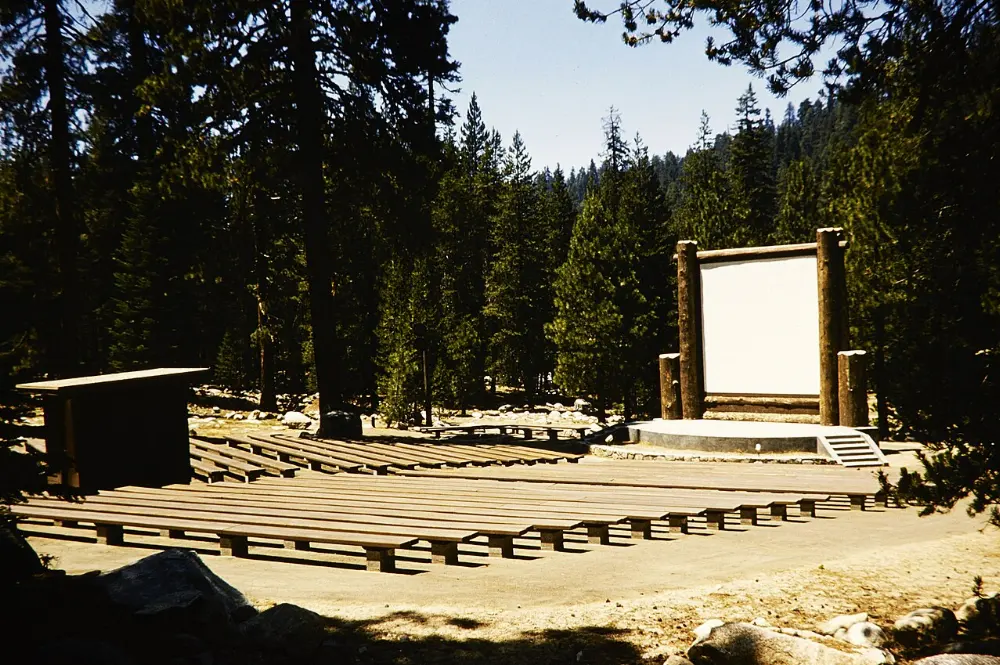 Lodgepole, Sequoia and Kings Canyon National Parks, California