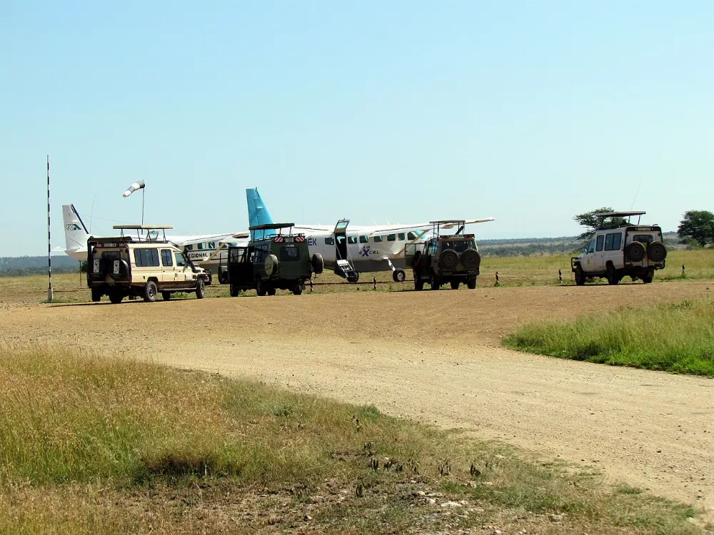 Seronera, Serengeti National Park, Tanzania
