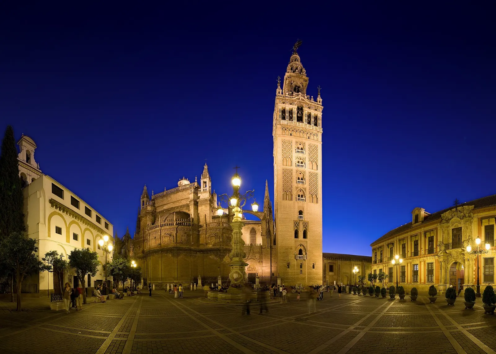 Seville, Spain