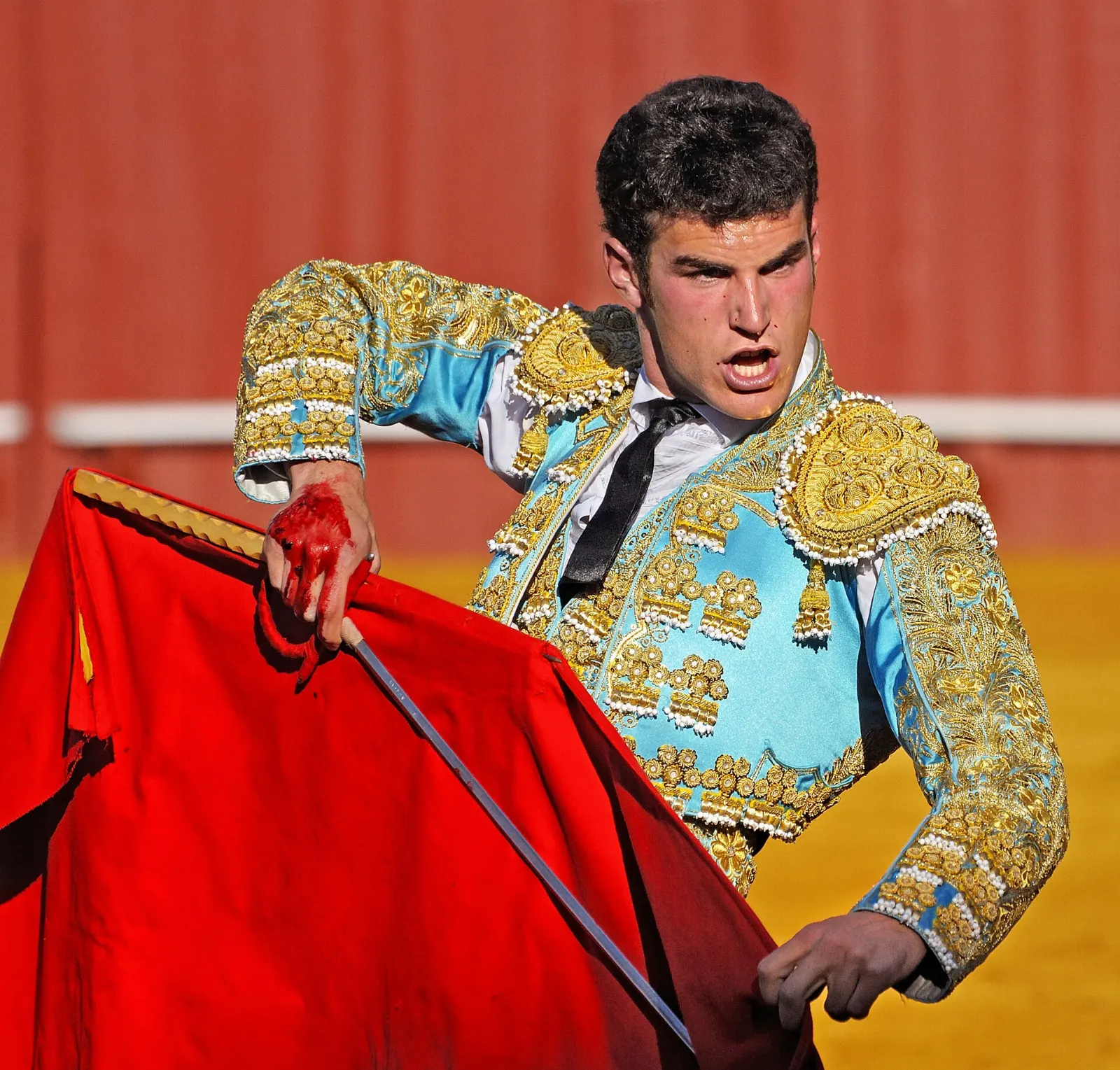 Real Maestranza bullring, Seville, Spain