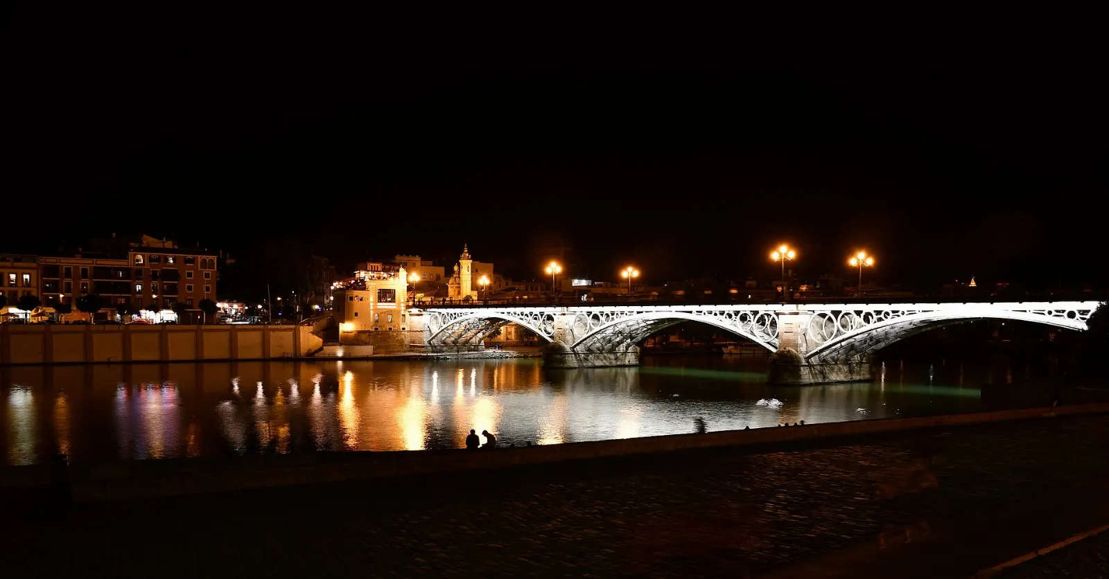 Triana, Seville, Spain