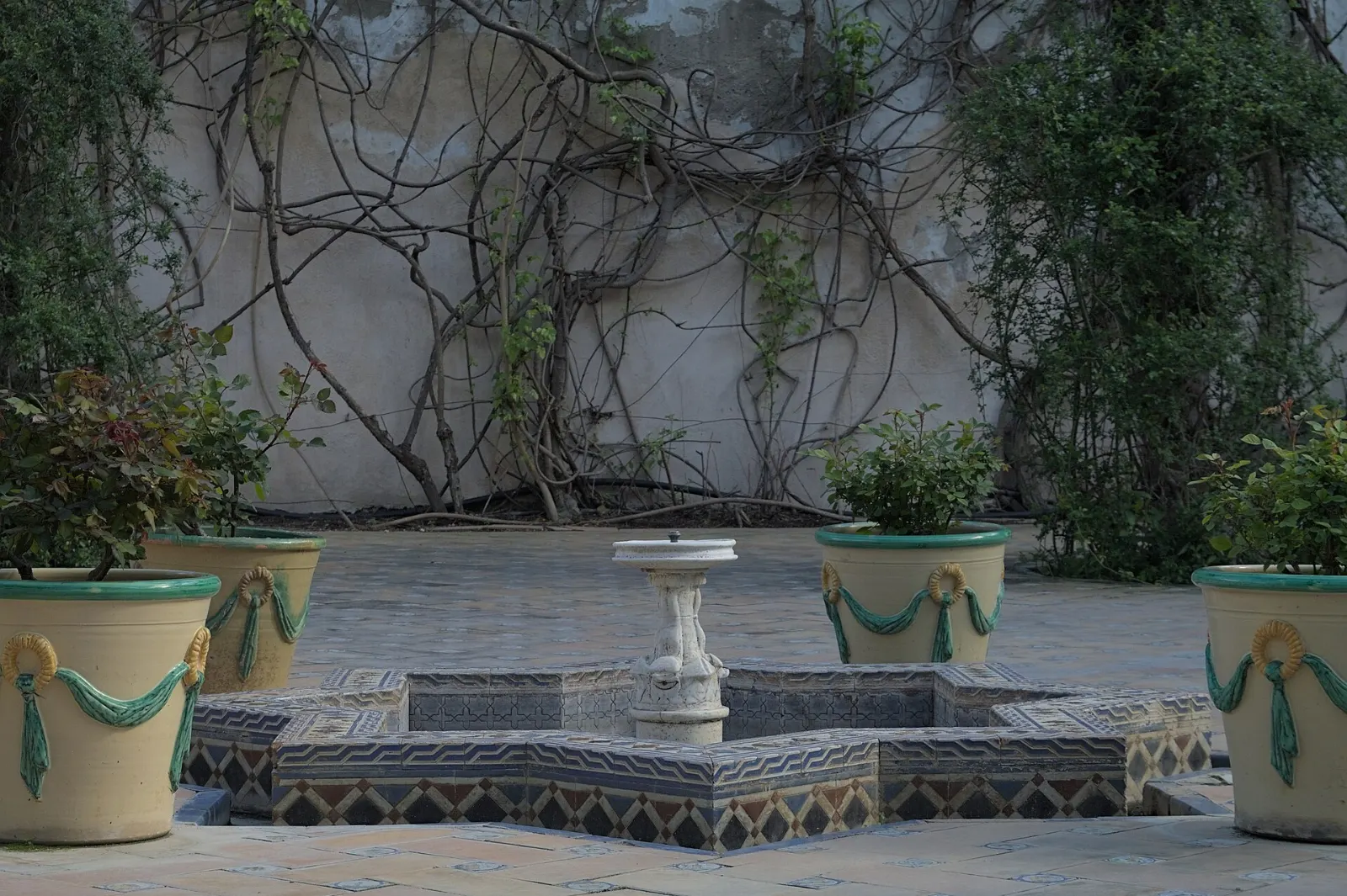 Casa de Pilatos, Seville, Spain