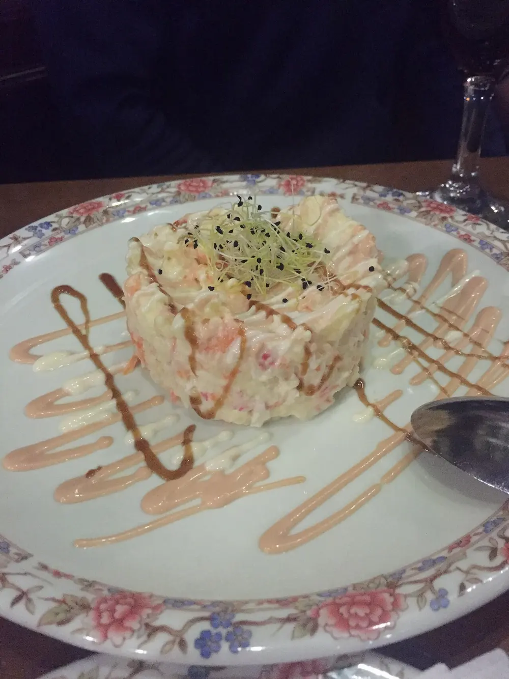 Tapas in Seville, Spain