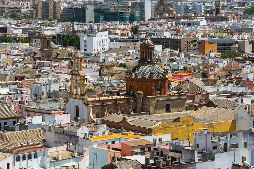 Santa Cruz Seville, Seville, Spain