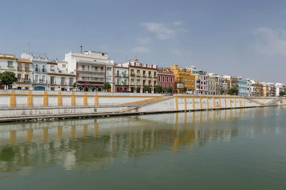 Triana, Seville, Spain