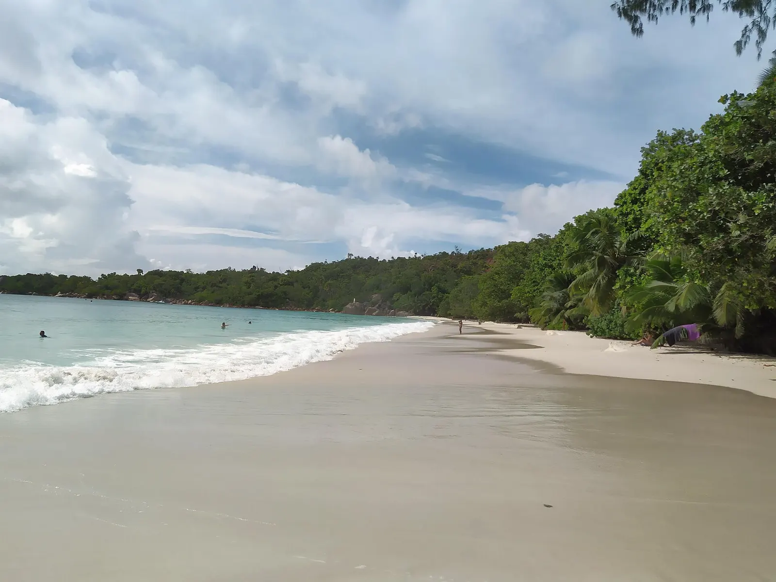 Anse Lazio, Seychelles, Seychelles