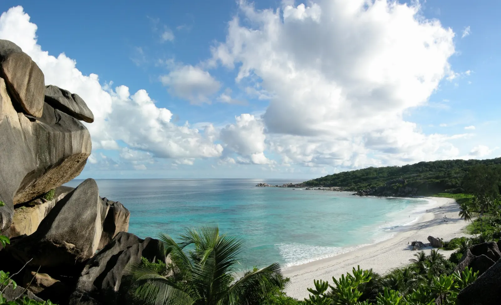 Grand Anse, Petite Anse and Anse Cocos, Seychelles, Seychelles