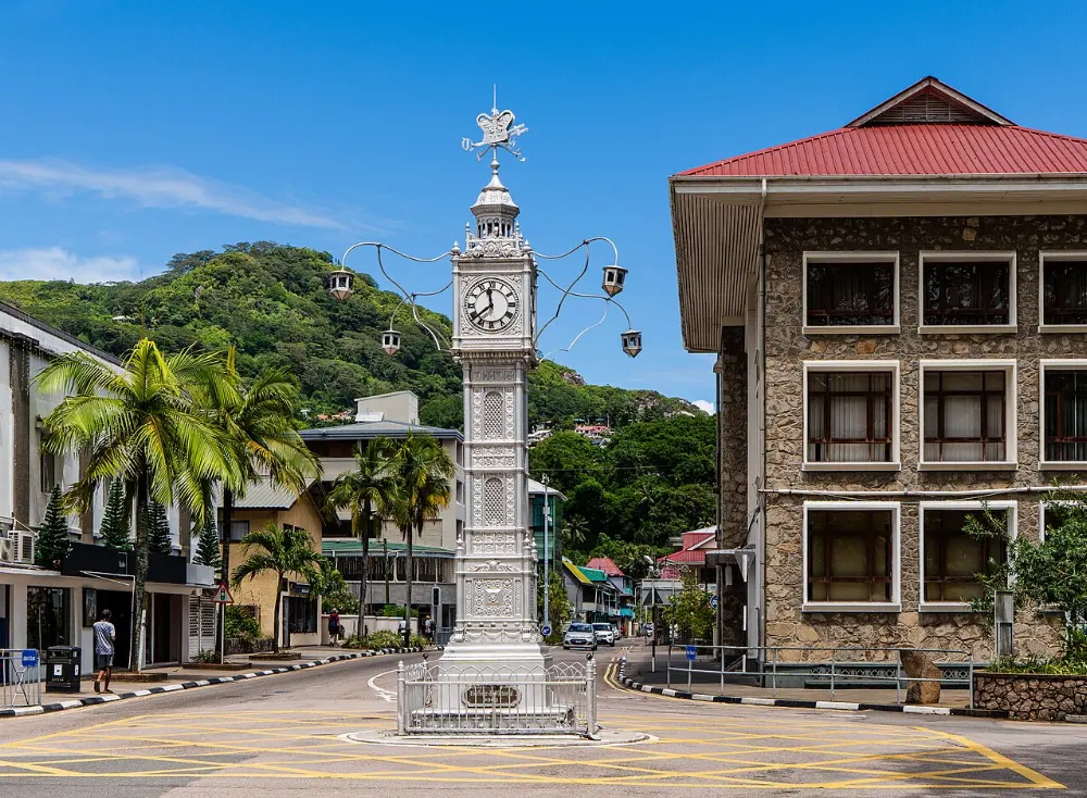 Victoria, Seychelles