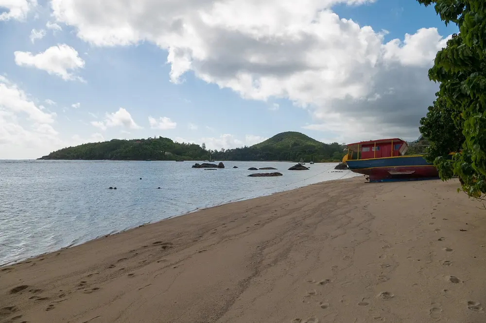 Anse Boileau, Seychelles