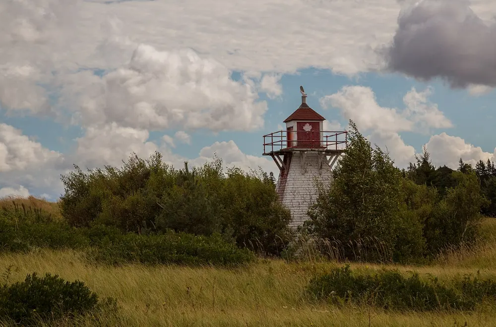 Pointe-du-Chêne, Shediac, New Brunswick