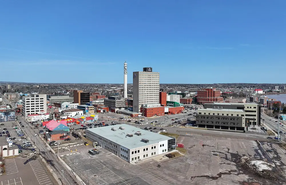 Moncton, Shediac, New Brunswick