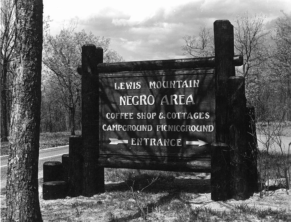 Lewis Mountain, Shenandoah National Park, Virginia