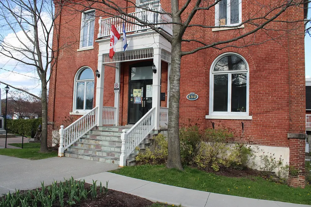 Lennoxville, Sherbrooke, Quebec