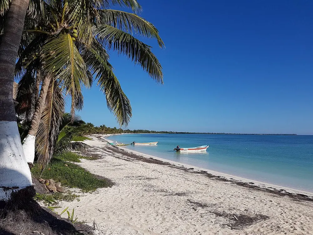 Punta Allen, Sian Ka'an Biosphere Reserve, Quintana Roo