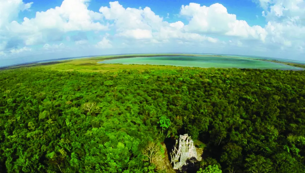 Chunyaxche, Sian Ka'an Biosphere Reserve, Quintana Roo