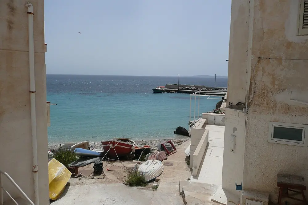 Egadi Islands, Sicily, Italy