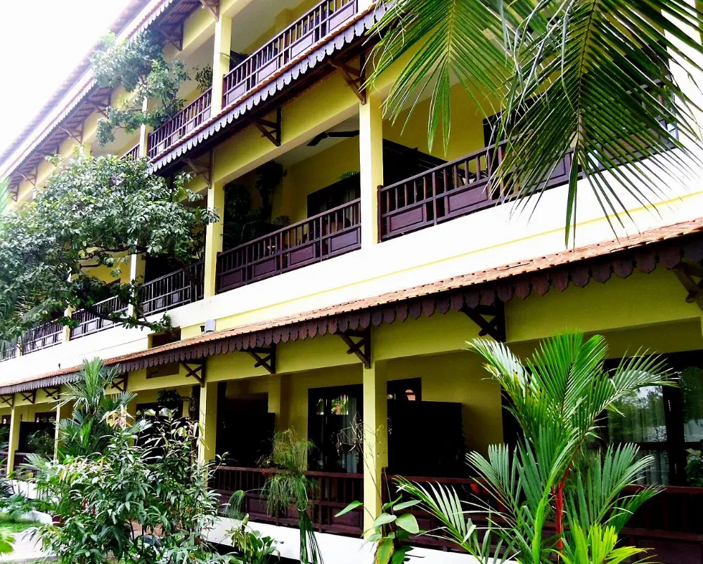 Pub Street, Siem Reap and Angkor, Cambodia