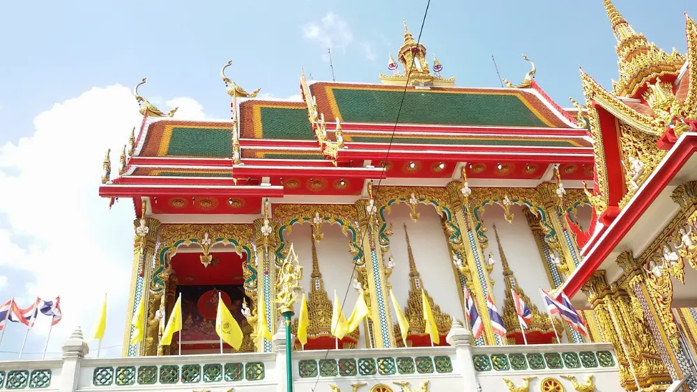 Wat Bo, Siem Reap and Angkor, Cambodia