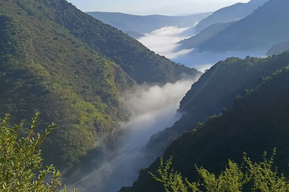 Pinal de Amoles, Sierra Gorda, Querétaro