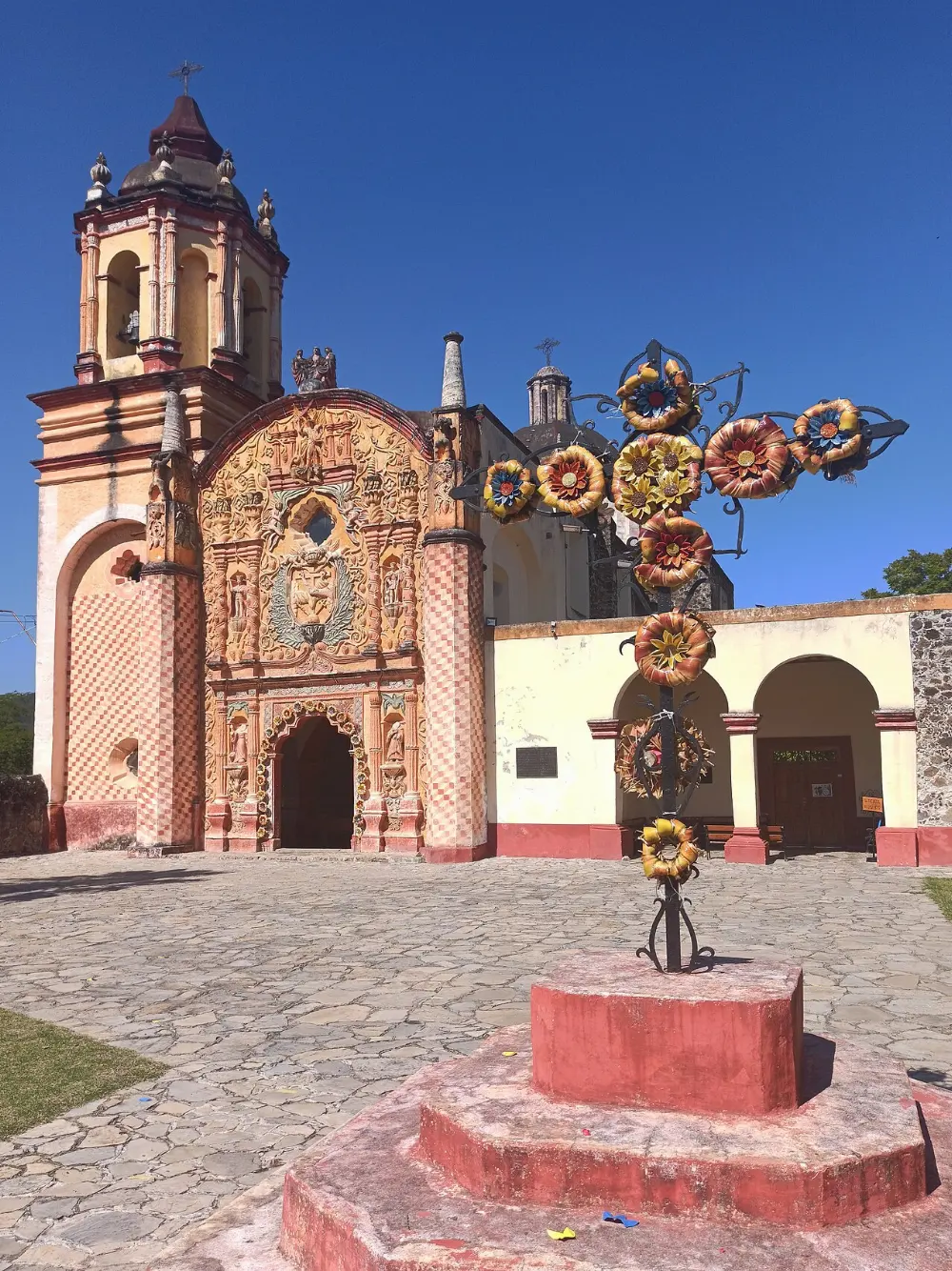 Concá, Sierra Gorda, Querétaro