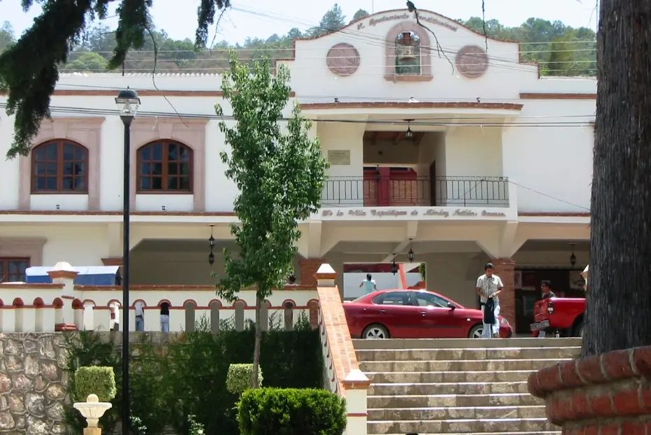 Capulálpam de Méndez, Sierra Norte, Oaxaca
