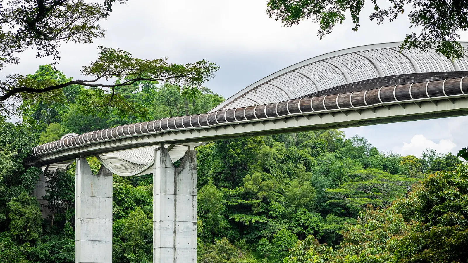 Southern Ridges and Henderson Waves, Singapore, Singapore