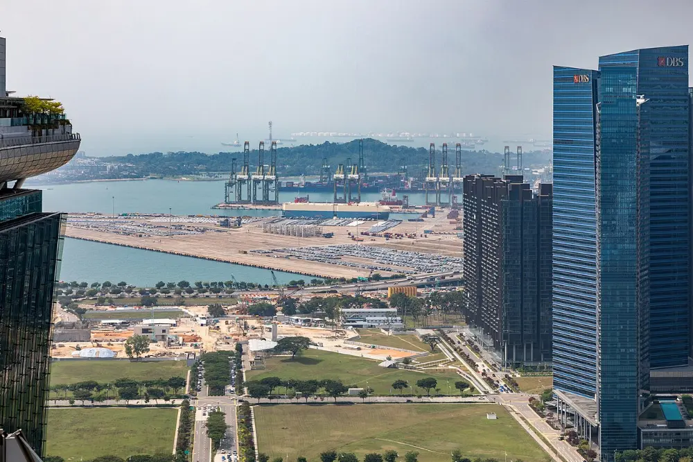 Tanjong Pagar, Singapore