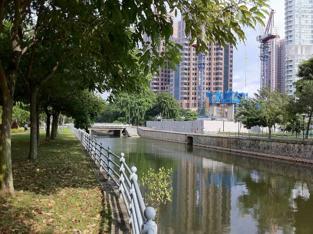 Robertson Quay, Singapore