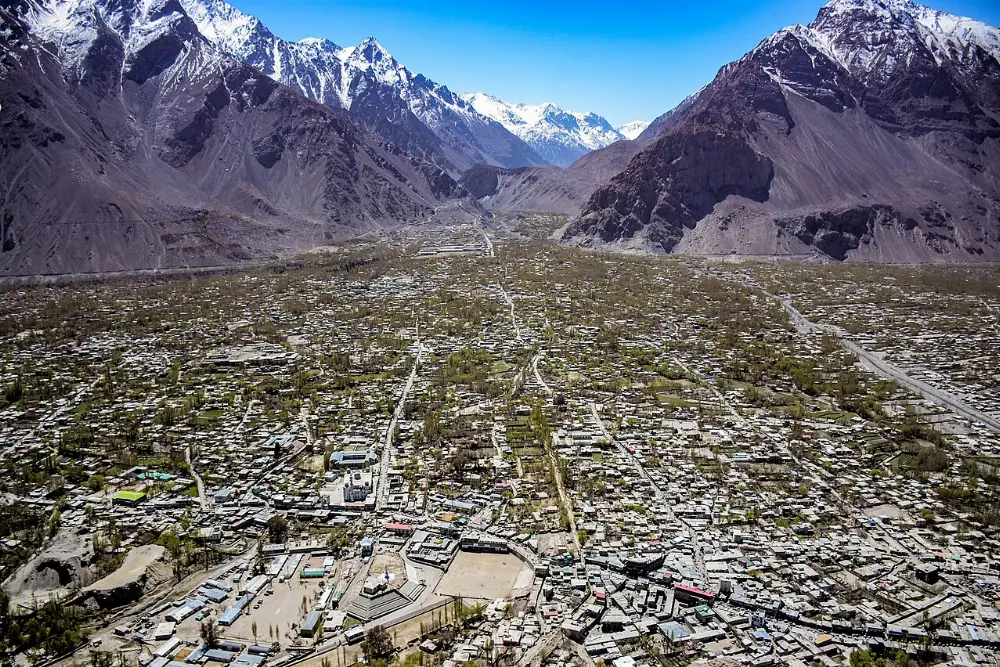 Skardu, Skardu, Pakistan