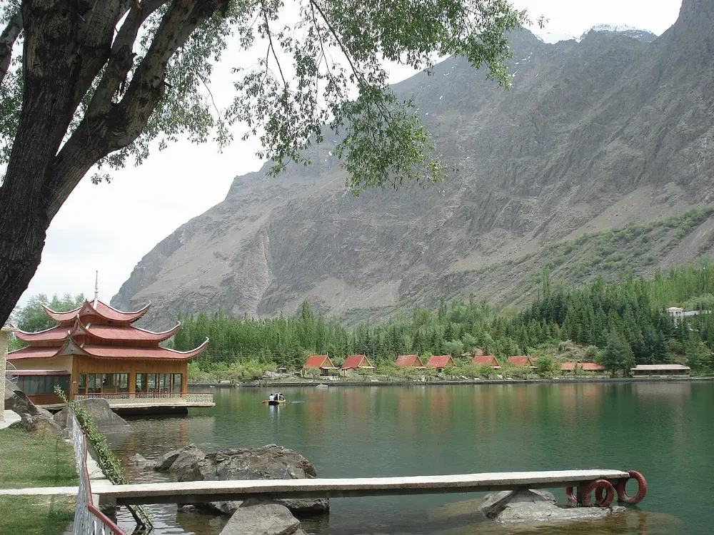 Shangrila Resort Skardu, Skardu, Pakistan