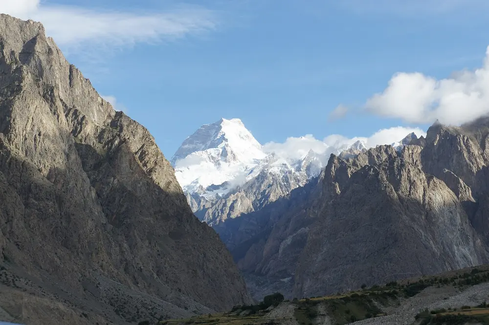 Hushe Valley, Skardu, Pakistan