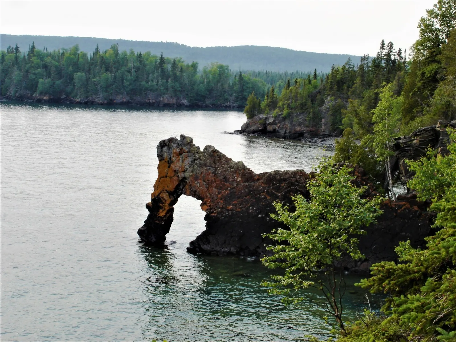 Sleeping Giant Provincial Park