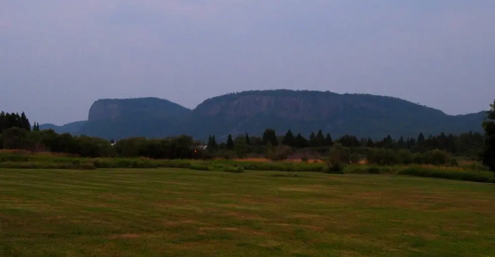 Silver Islet, Sleeping Giant Provincial Park, Ontario