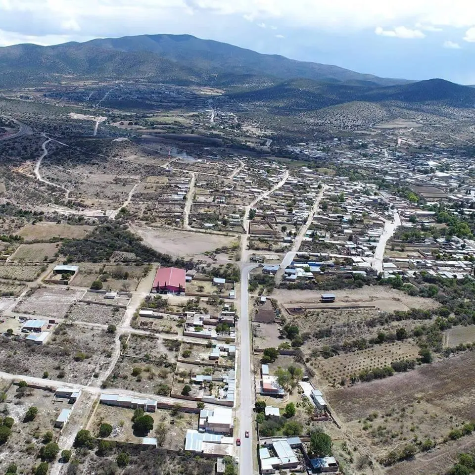 Villa Insurgentes, Sombrerete, Zacatecas