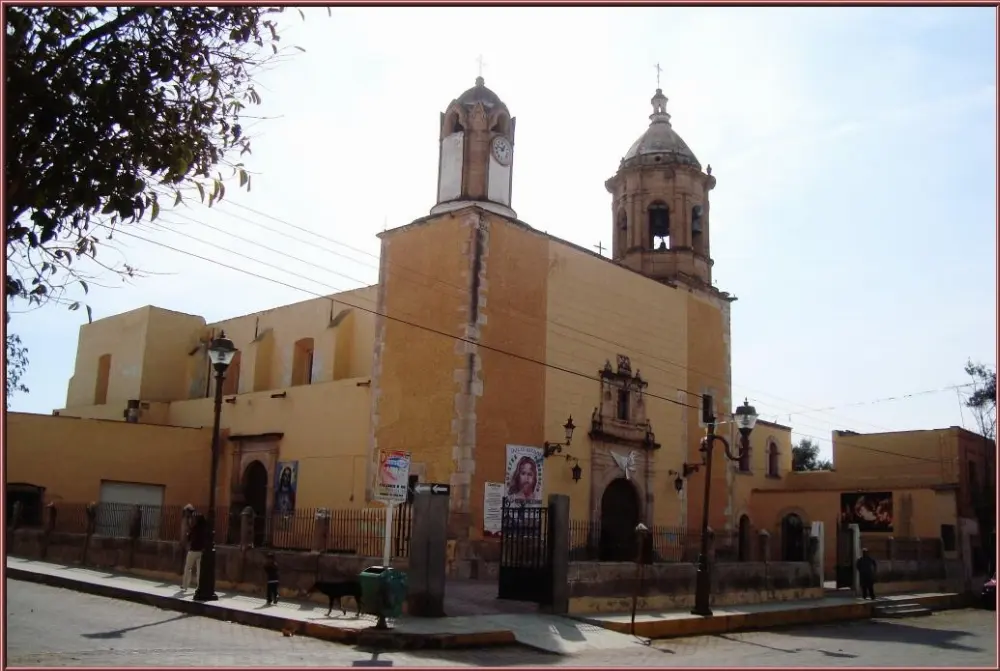 Durango, Sombrerete, Zacatecas