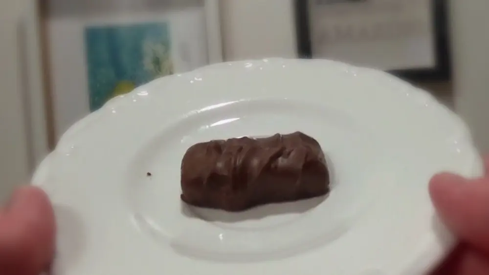 Ganong chocolates in St. Andrews, New Brunswick