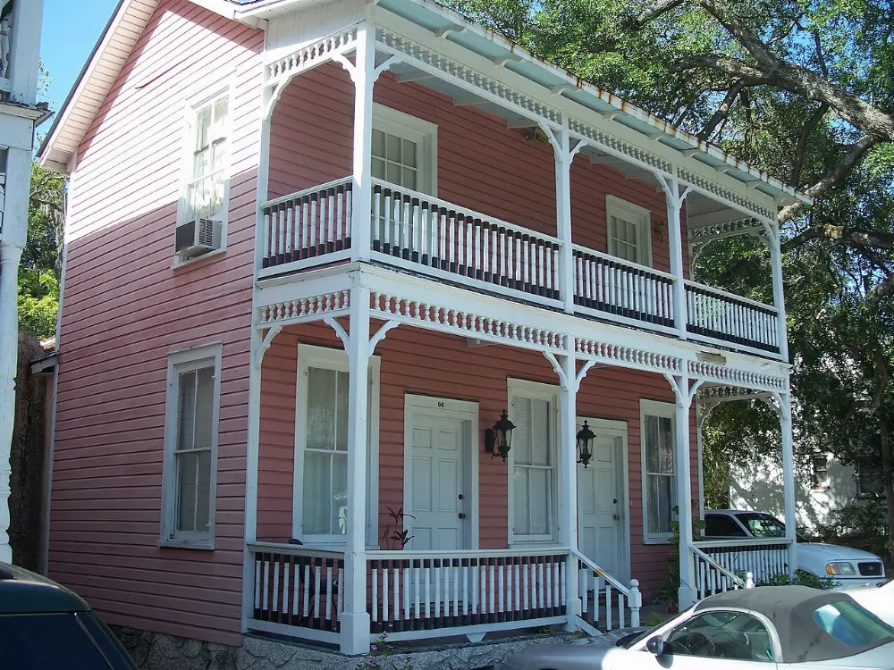 Lincolnville, St. Augustine, Florida