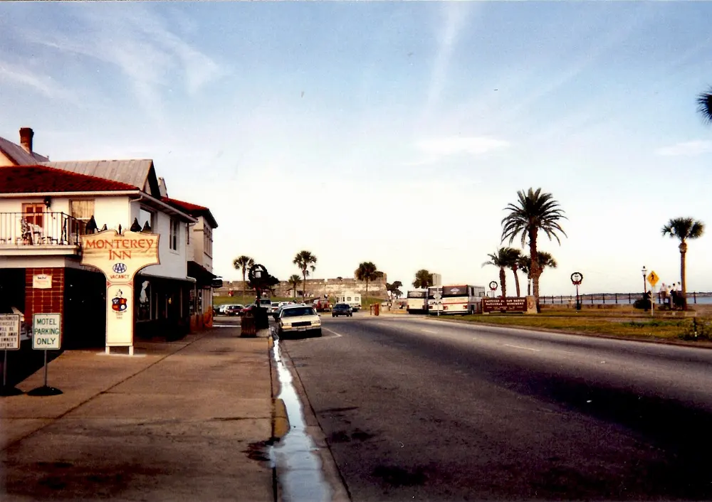 State Road, St. Augustine, Florida