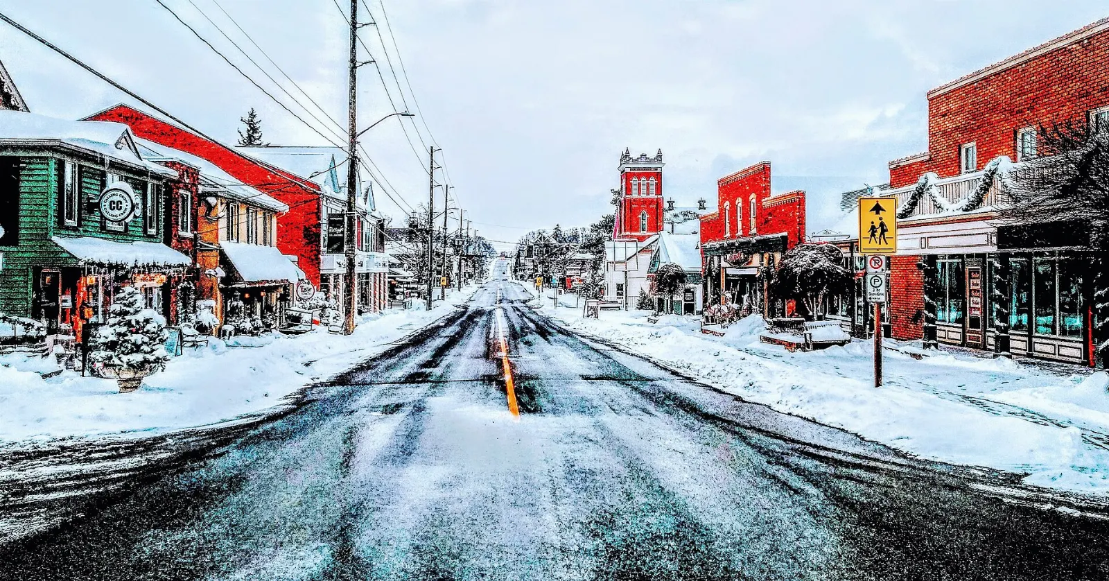 St Jacobs Ontario Farmers Market and Mennonite Heritage