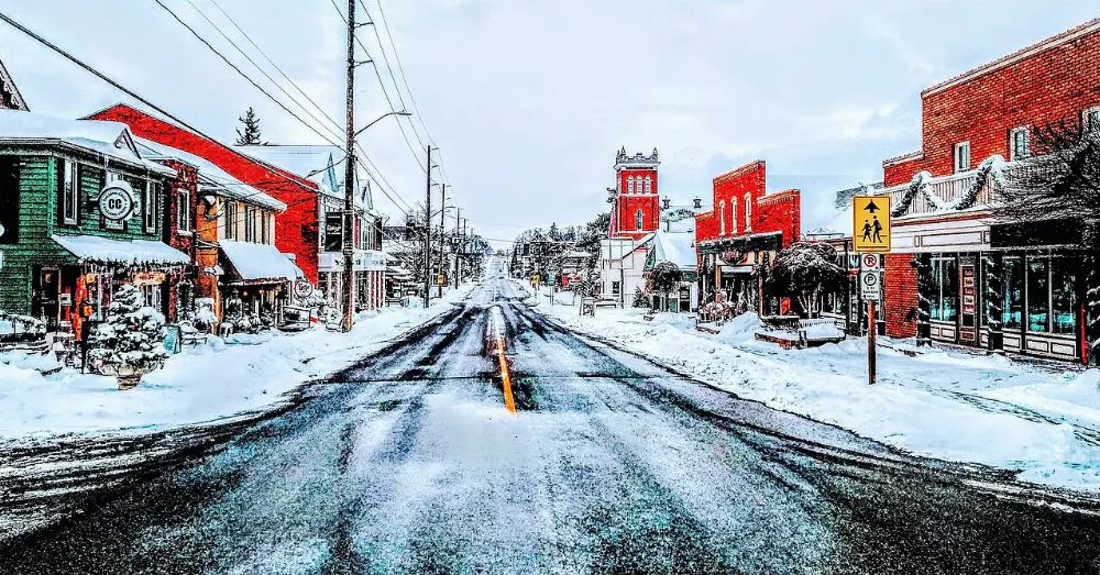 Village of St. Jacobs, St. Jacobs, Ontario