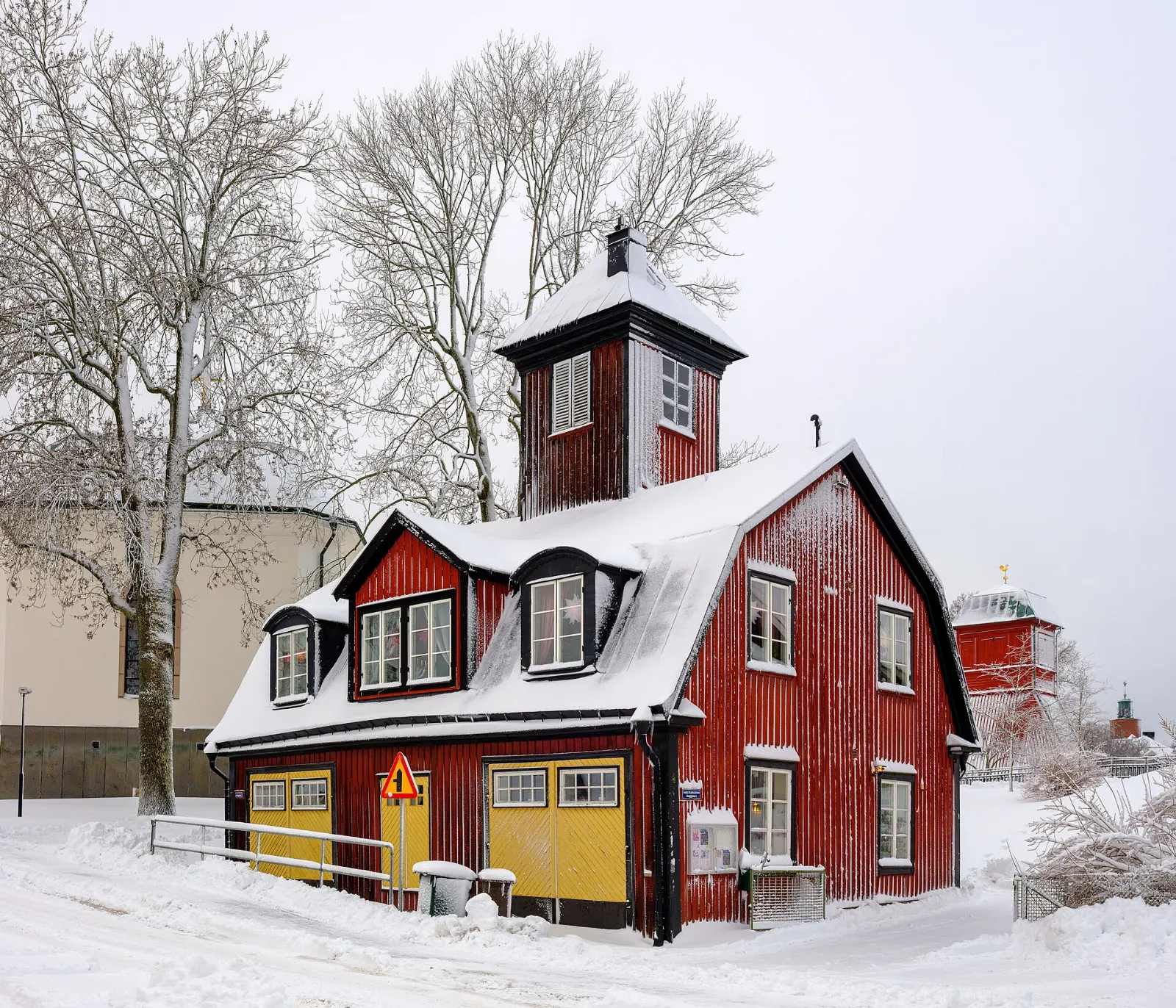 The Stockholm archipelago, Stockholm, Sweden