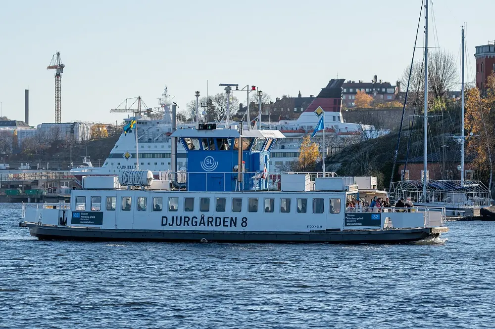 Djurgården, Stockholm, Sweden